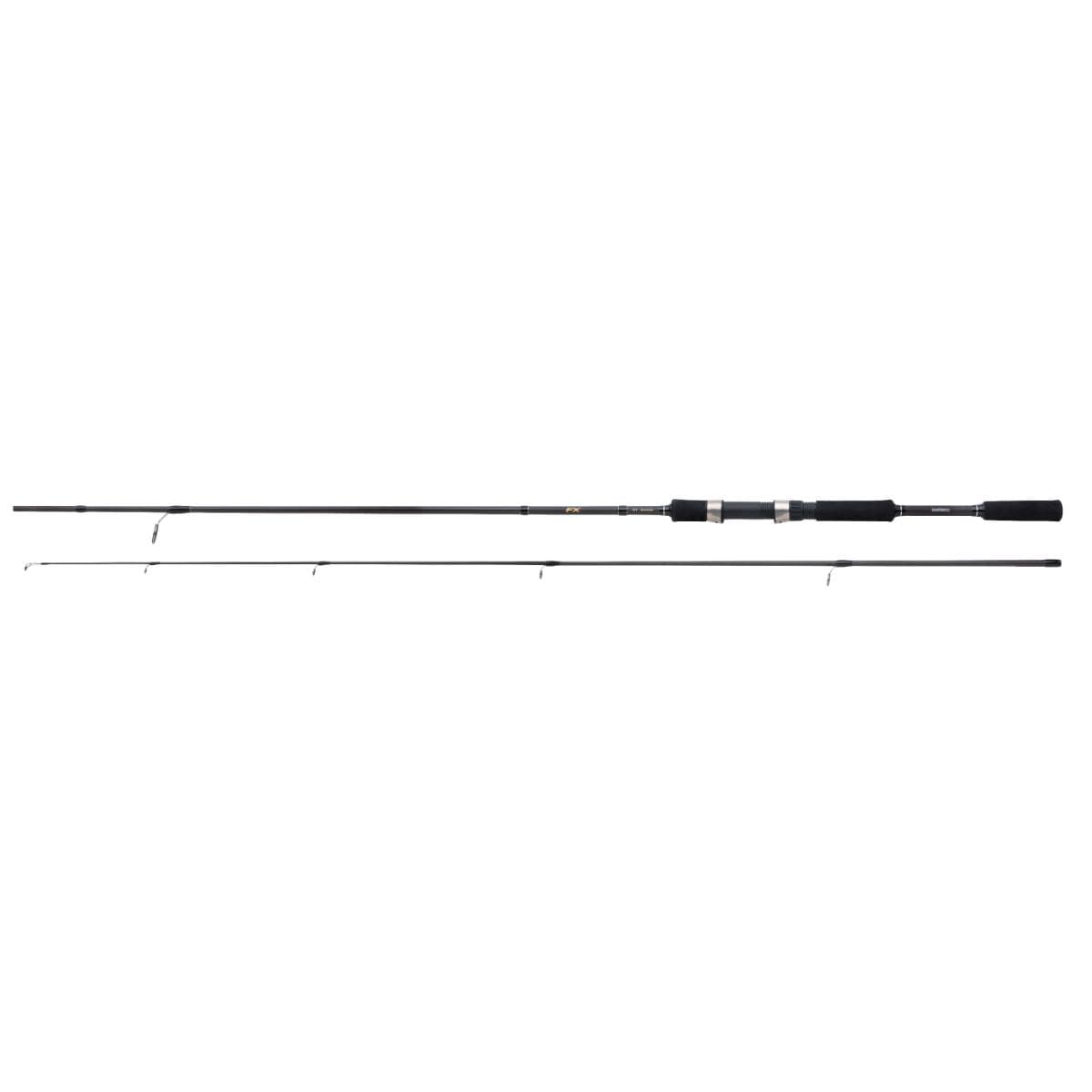 Shimano FX XT Spinning Combo 2.10m 14-40g - foto 2