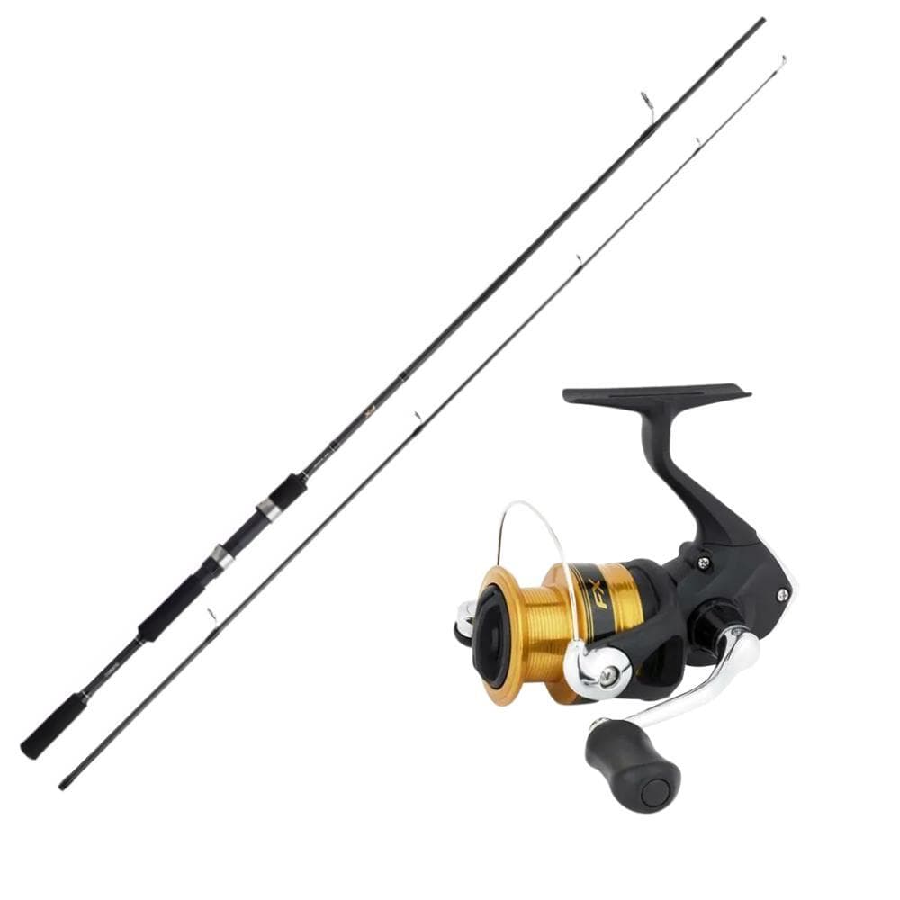 Shimano FX XT Spinning Combo 2.10m 14-40g