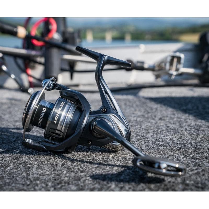 Shimano Miravel 2500 - foto 6