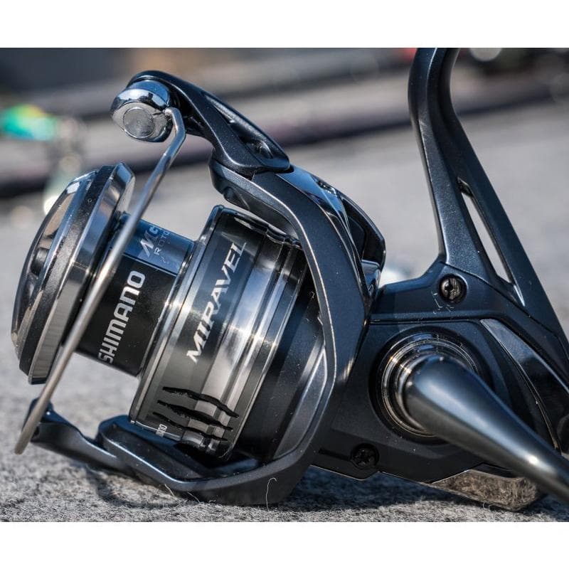 Shimano Miravel C3000 - foto 6