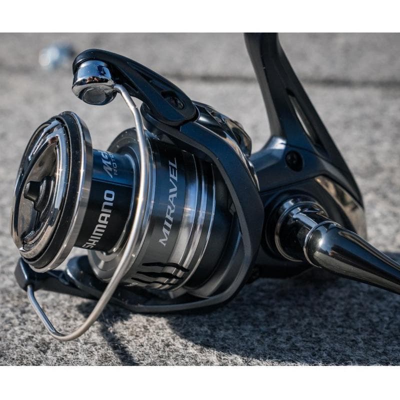 Shimano Miravel C3000 - foto 7