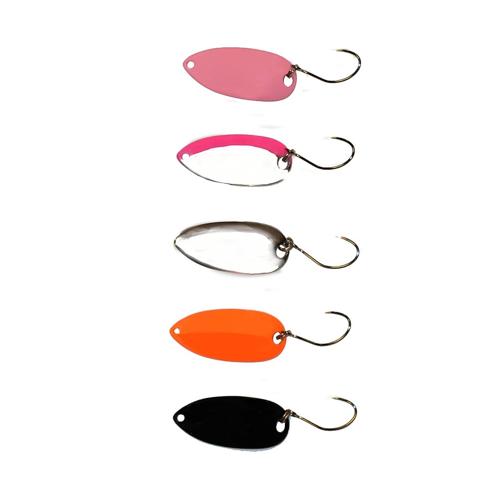 Shimano Rol Swimmer Lepel 5.0gr