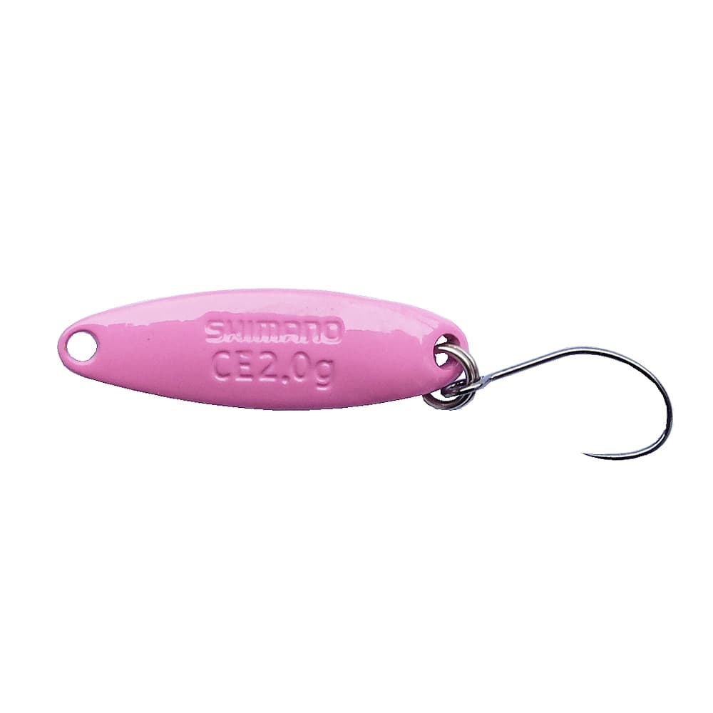 Shimano Slim Swimmer lepel 2.0g Pink - foto 2