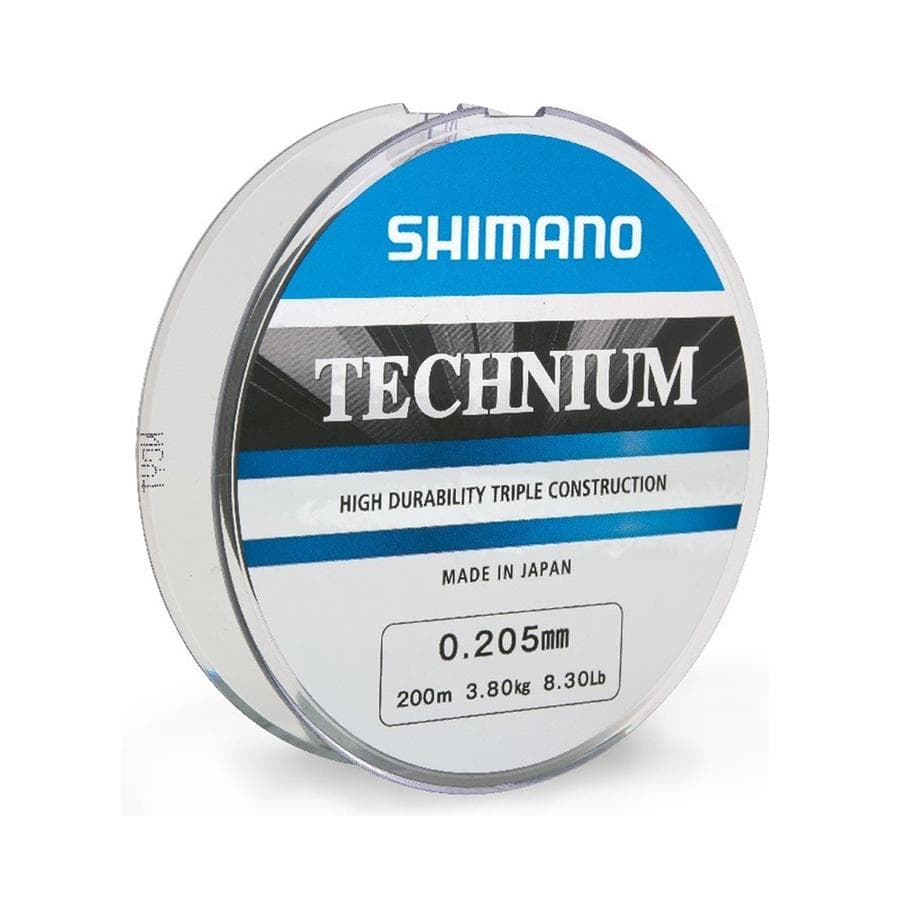 Shimano Technium 0.22mm 200m