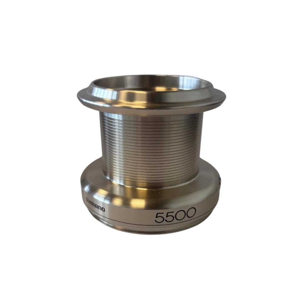 Shimano Titanos XSA 5500 Reservespoel