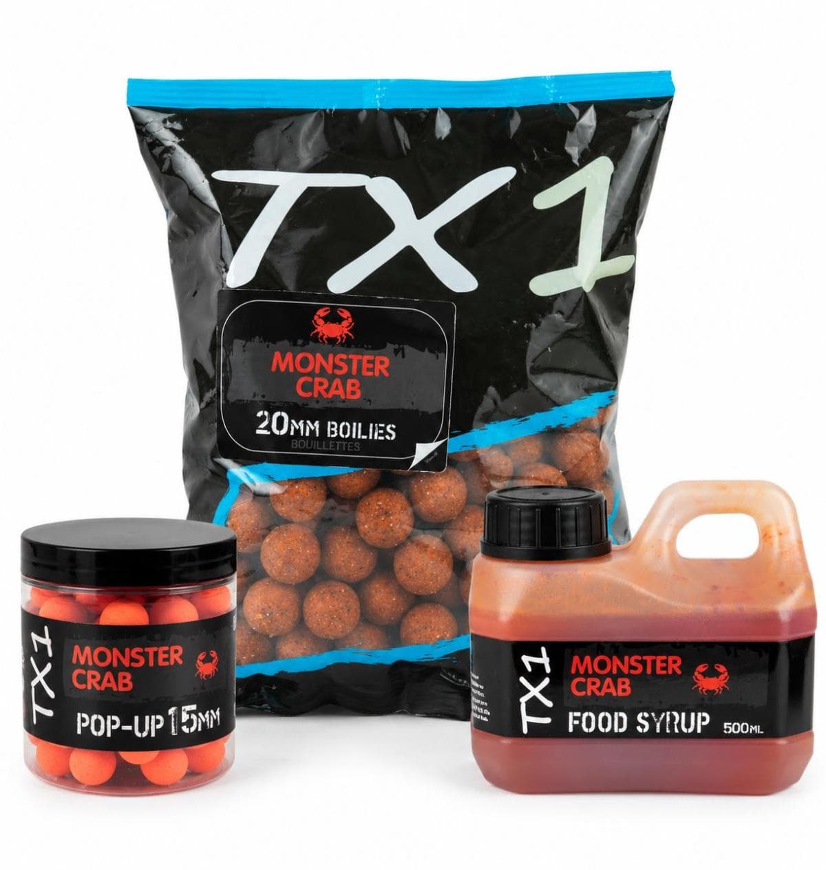 Shimano TX1 Baits Monster Crab Starter Pack