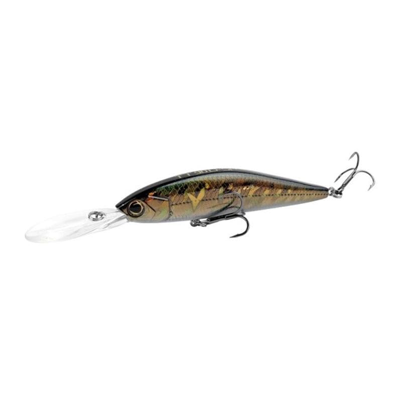 Shimano Yasei Trigger Twitch 90 D-SP Brown Gold Tiger