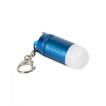 Silverpoint Keyring Lantern