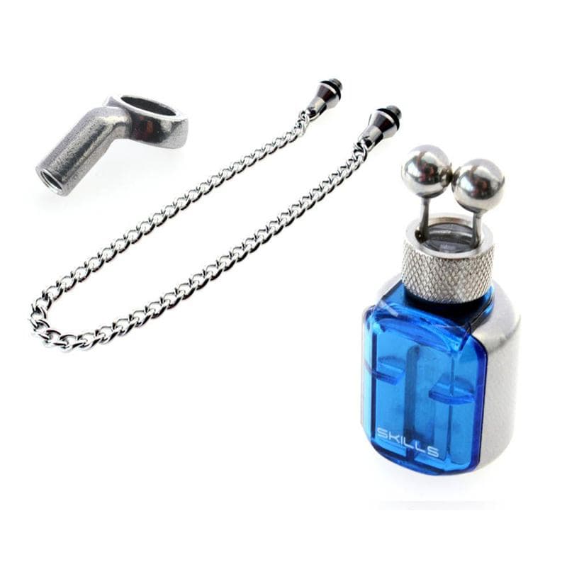 Skills Stainless Re-Con Hanger Blue