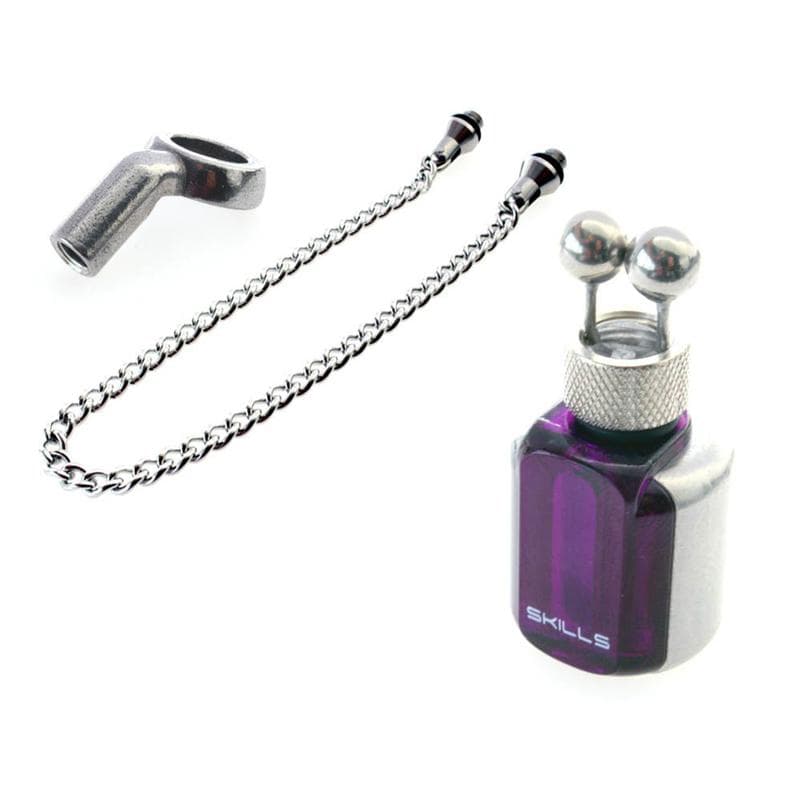 Skills Stainless Re-Con Hanger Purple