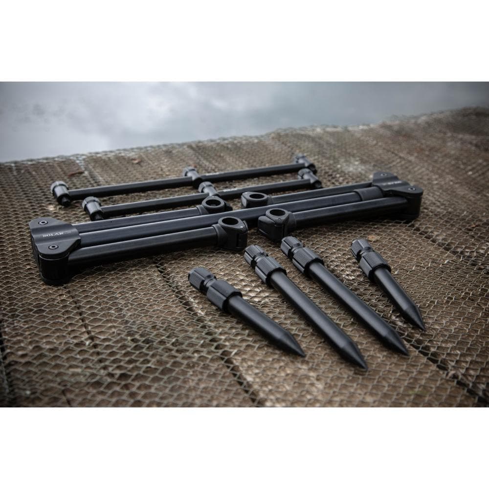 Solar A1 Aluminium Ground Pod 2x6'' Legs & 2x9'' Legs - foto 4