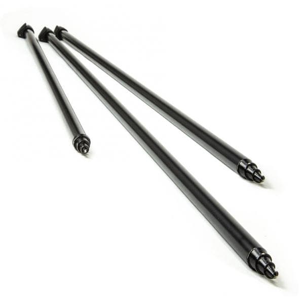 Solar A1 Storm Pole Cam-Loc Screw Point 24'' (60cm)