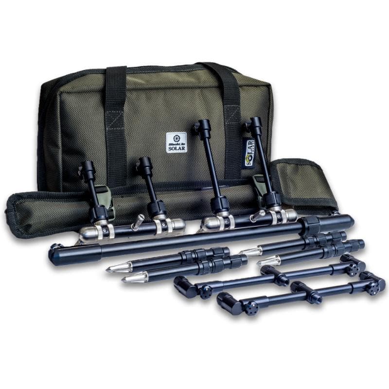 Solar Blacklite Worldwide Pod (Includes 3-Rod Adjustable Buzz Bars) - foto 2