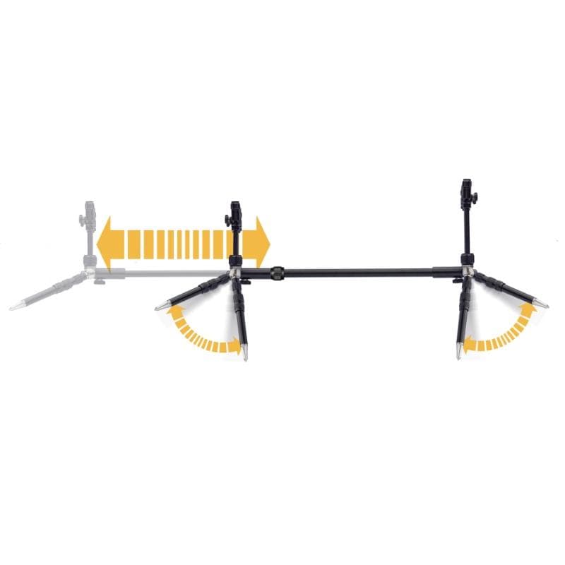 Solar Blacklite Worldwide Pod (Includes 3-Rod Adjustable Buzz Bars) - foto 3