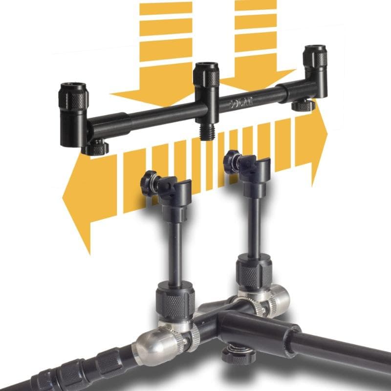 Solar Blacklite Worldwide Pod (Includes 3-Rod Adjustable Buzz Bars) - foto 4