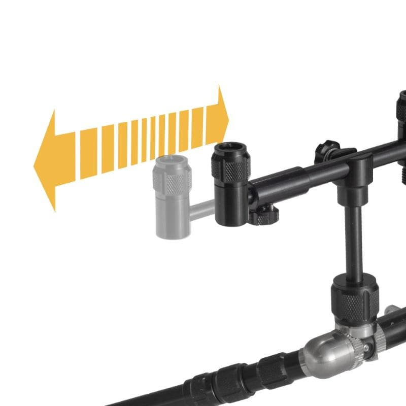Solar Blacklite Worldwide Pod (Includes 3-Rod Adjustable Buzz Bars) - foto 6