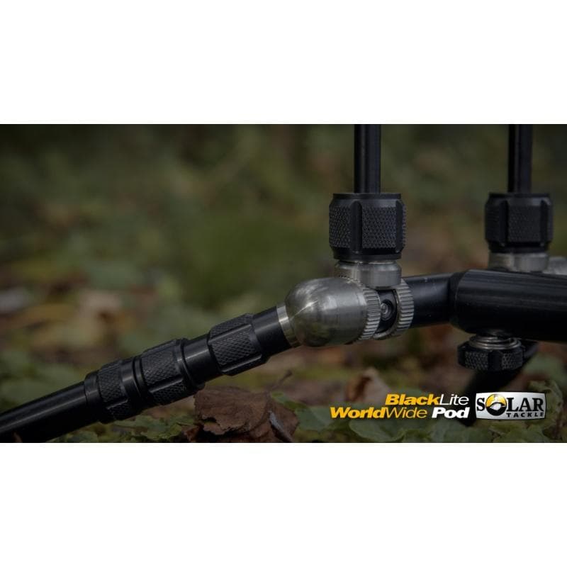 Solar Blacklite Worldwide Pod (Includes 3-Rod Adjustable Buzz Bars) - foto 8