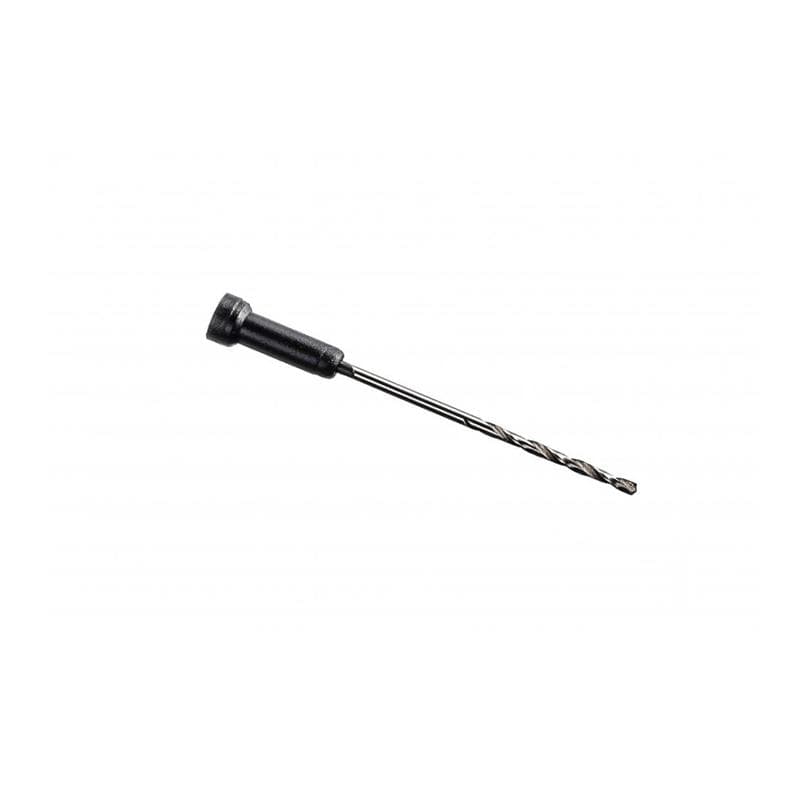Solar Boilie Needle Plus Spare Nut Drill