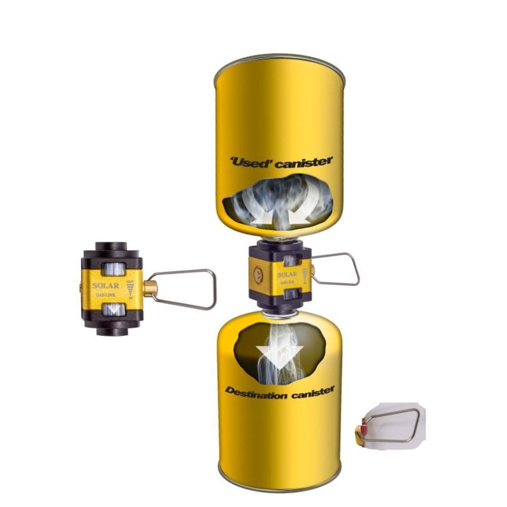 Solar GasLink Gas Transfer Device - foto 2