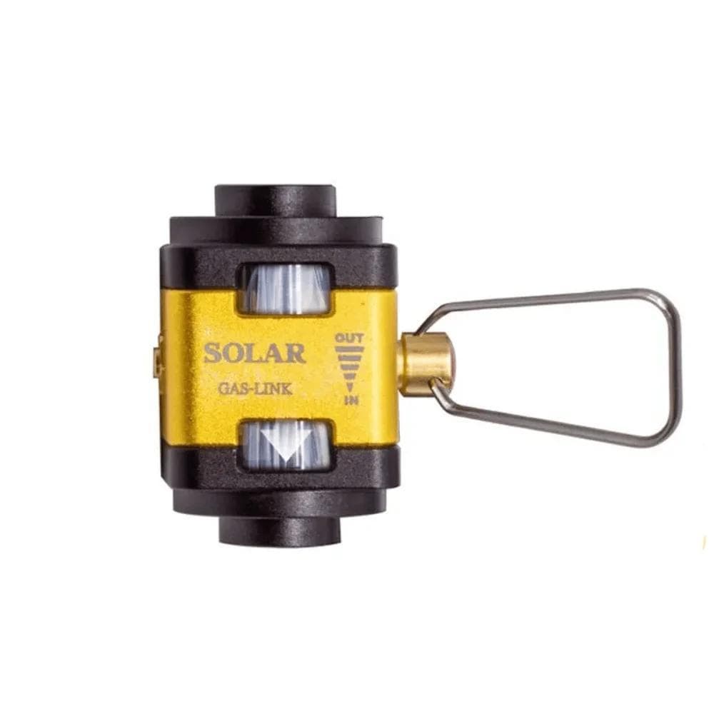 Solar GasLink Gas Transfer Device