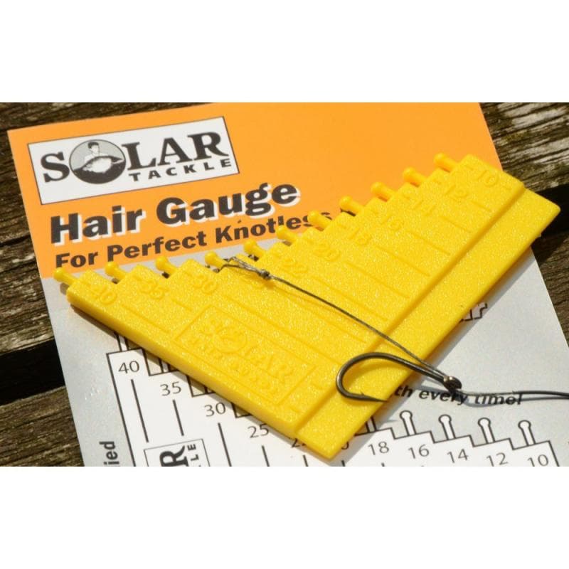 Solar Hair Gauge - foto 2