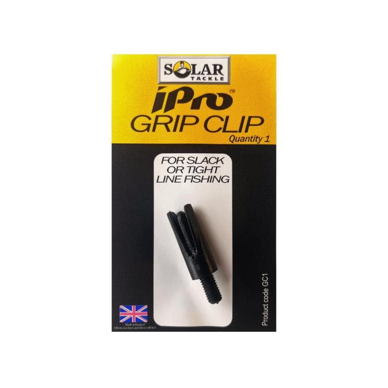 Solar I-Pro Grip Clip