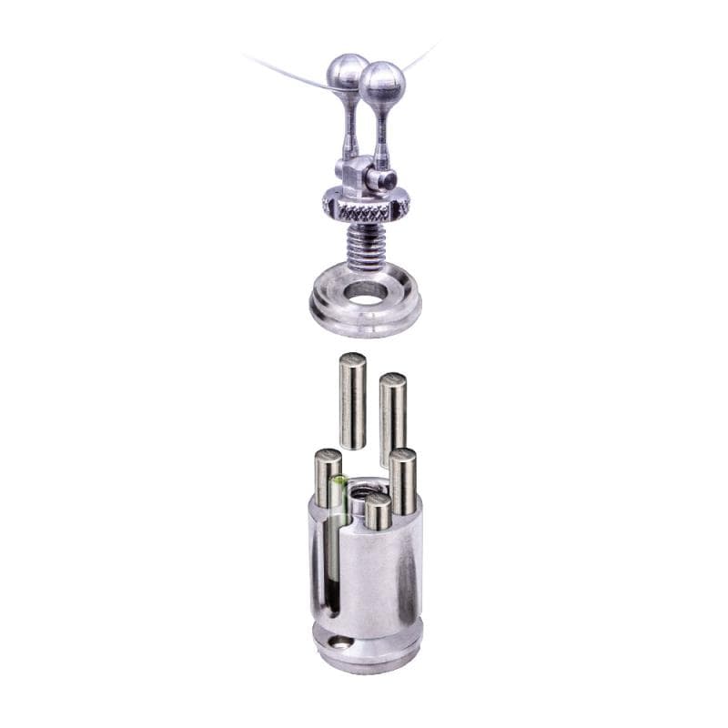 Solar Lock & Load Indicator Head Stainless - foto 2