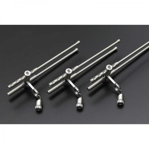 Solar P1 Adjustable Snag Bars - foto 2
