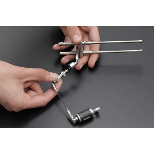Solar P1 Adjustable Snag Bars - foto 7