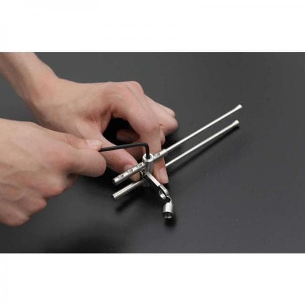 Solar P1 Adjustable Snag Bars - foto 8