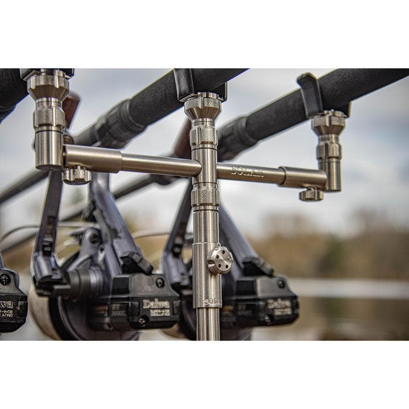 Solar P1 Pro-Loc 3 Rod Buzzerbar Large - foto 5