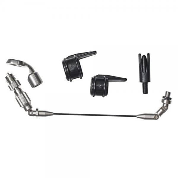 Solar P1 Titanium Long Arm System