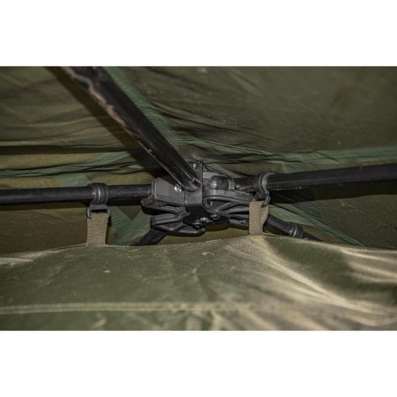 Solar Quick-Up Shelter Green MK2 Incl. Groundsheet - foto 10
