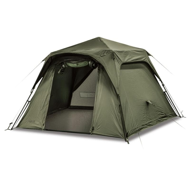 Solar Quick-Up Shelter Green MK2 Incl. Groundsheet - foto 2