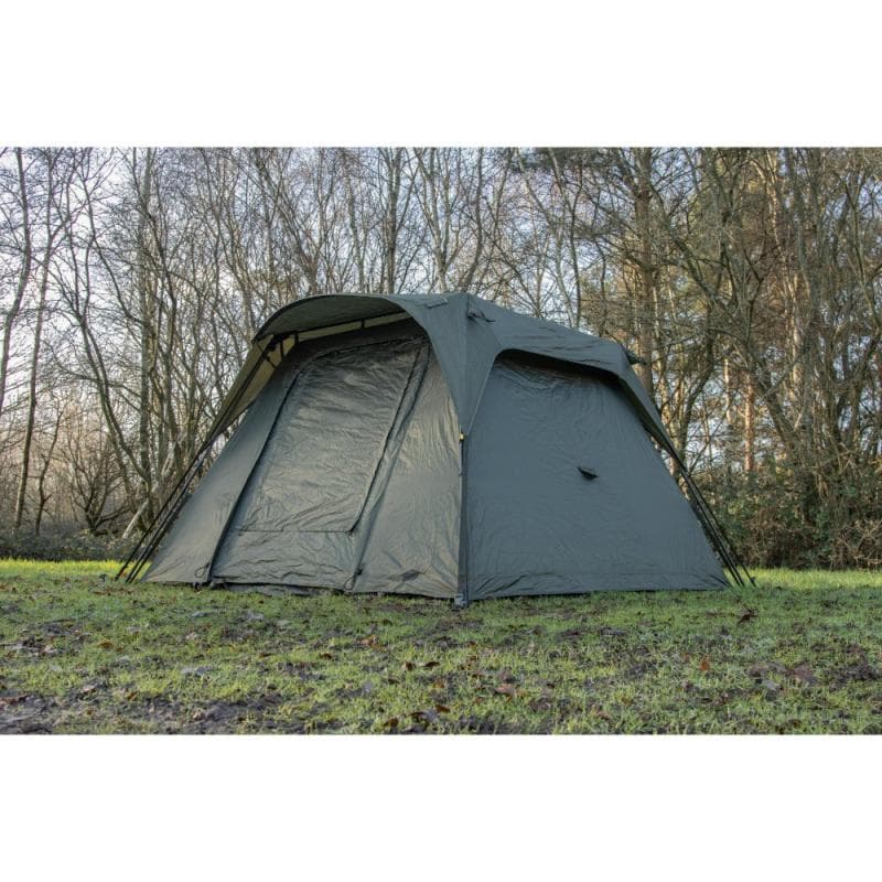 Solar Quick-Up Shelter Green MK2 Incl. Groundsheet - foto 3