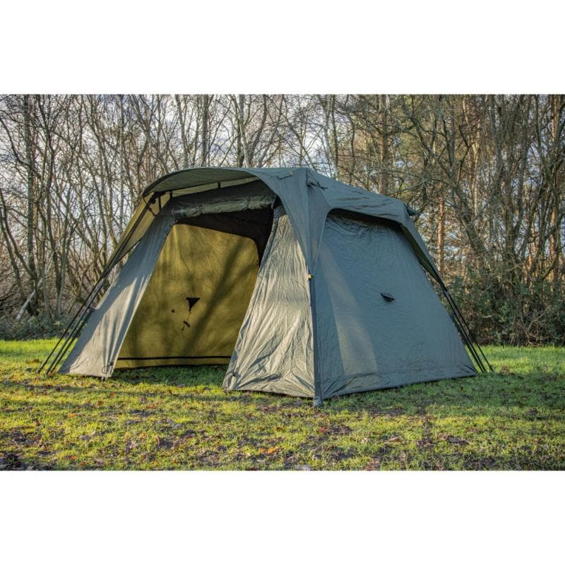 Solar Quick-Up Shelter Green MK2 Incl. Groundsheet - foto 5