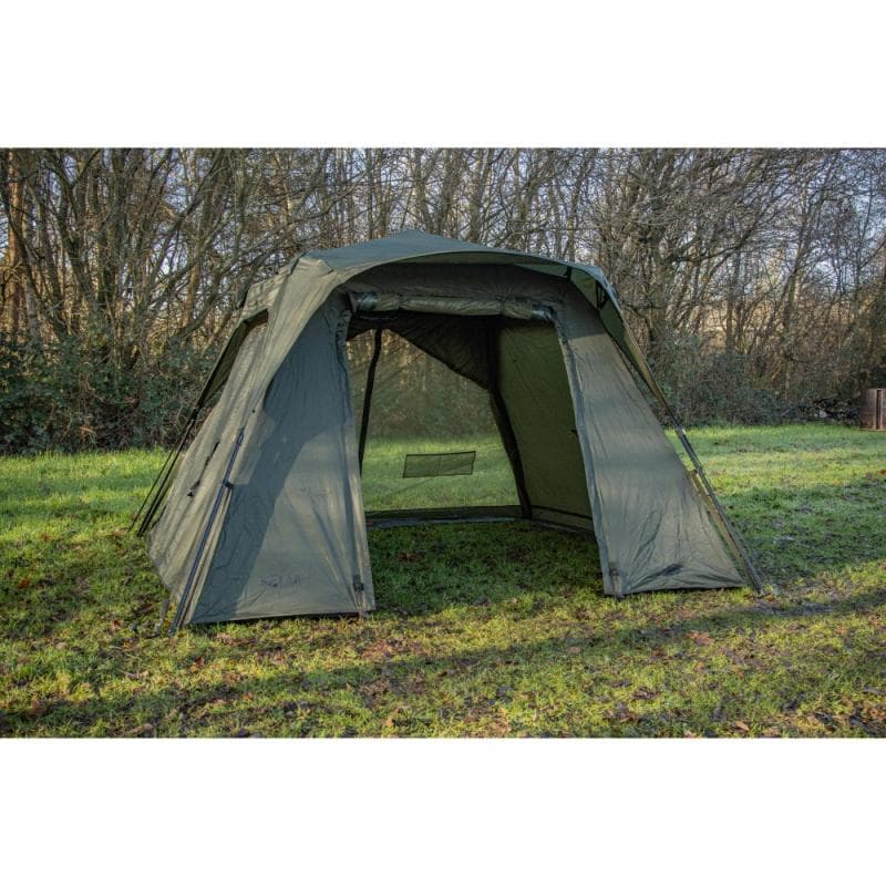 Solar Quick-Up Shelter Green MK2 Incl. Groundsheet - foto 6