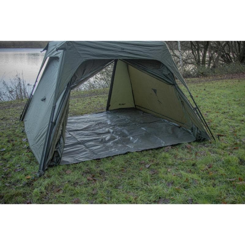 Solar Quick-Up Shelter Green MK2 Incl. Groundsheet - foto 8