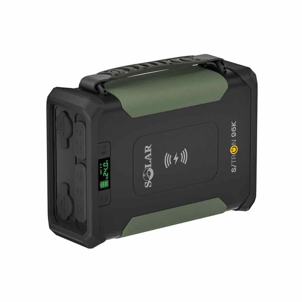 Solar S-Tron Powerpack 96K