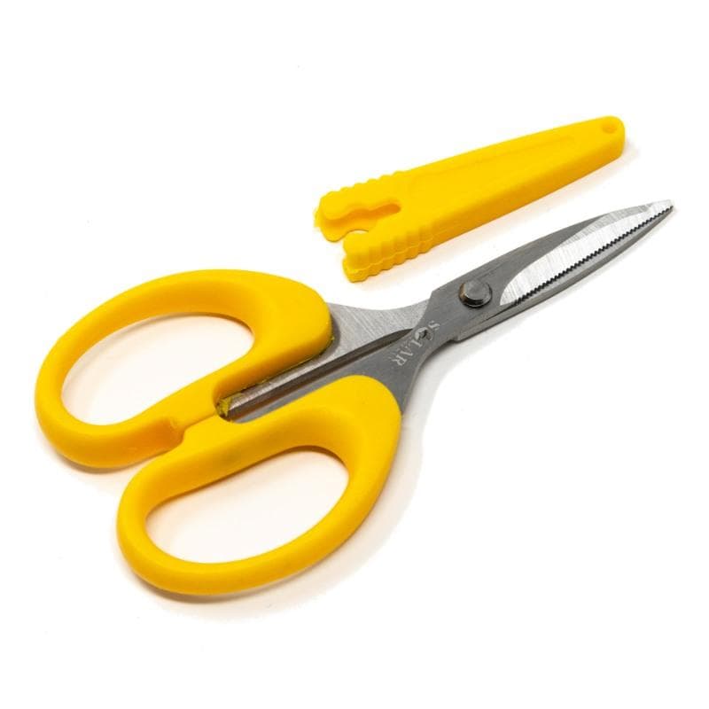 Solar Serrated Braid Scissors - foto 2