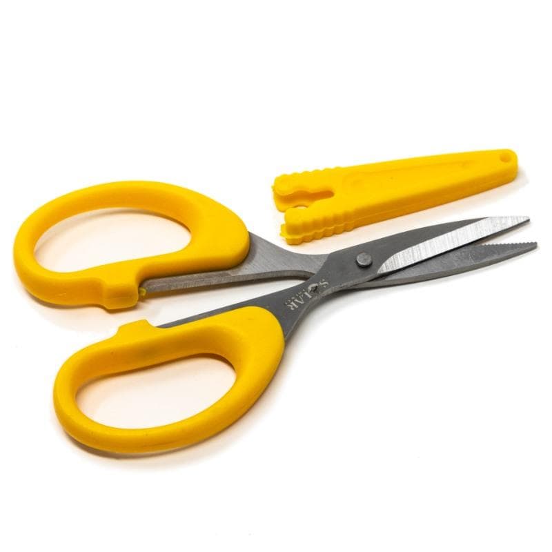 Solar Serrated Braid Scissors - foto 3