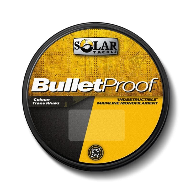 Solar South Westerly Pro Bulletproof Mono 1000m 12lb - 0.33mm - foto 2