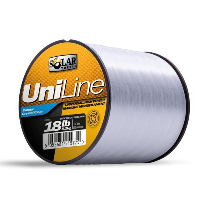 Solar South Westerly Uniline Mono 12lb - 0.33mm 1100m