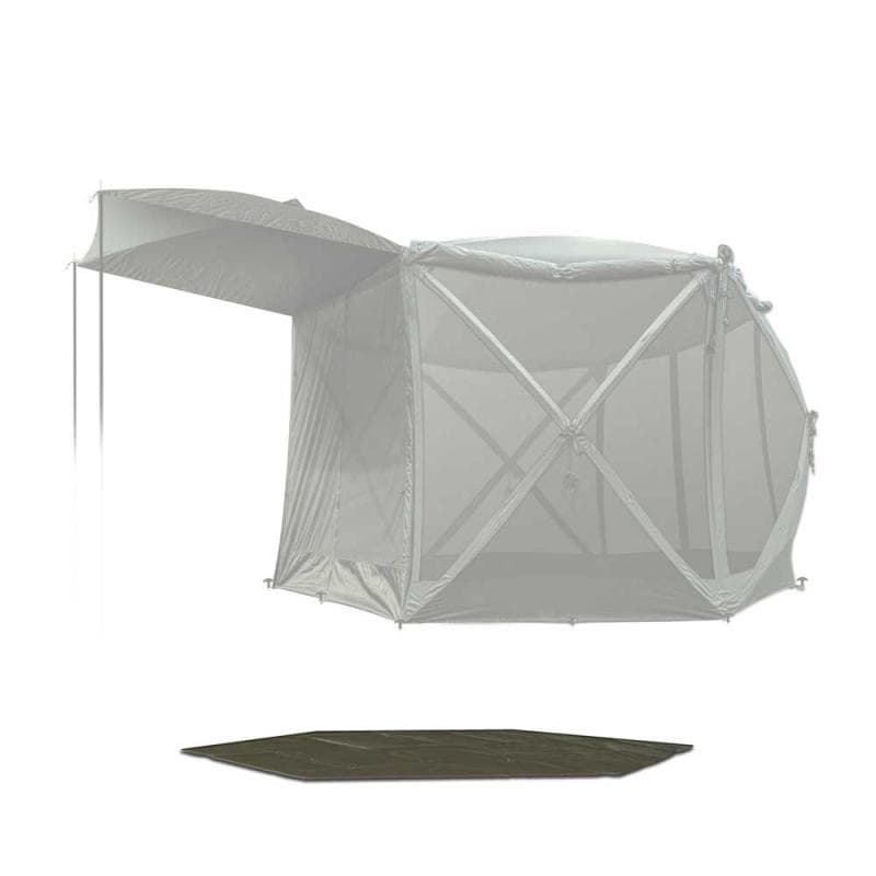 Solar SP 6-HUB Cube Shelter Heavy Duty Groundsheet