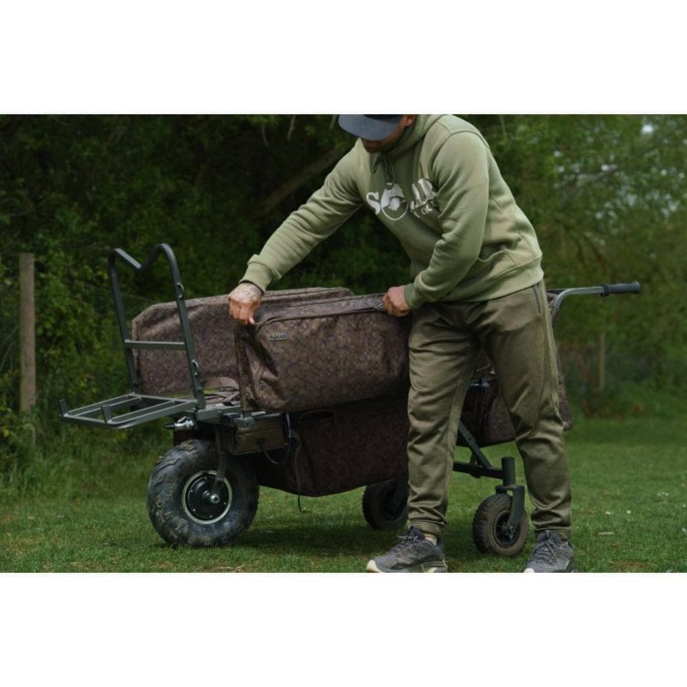 Solar SP C-Tech Barrow Panniers - foto 4