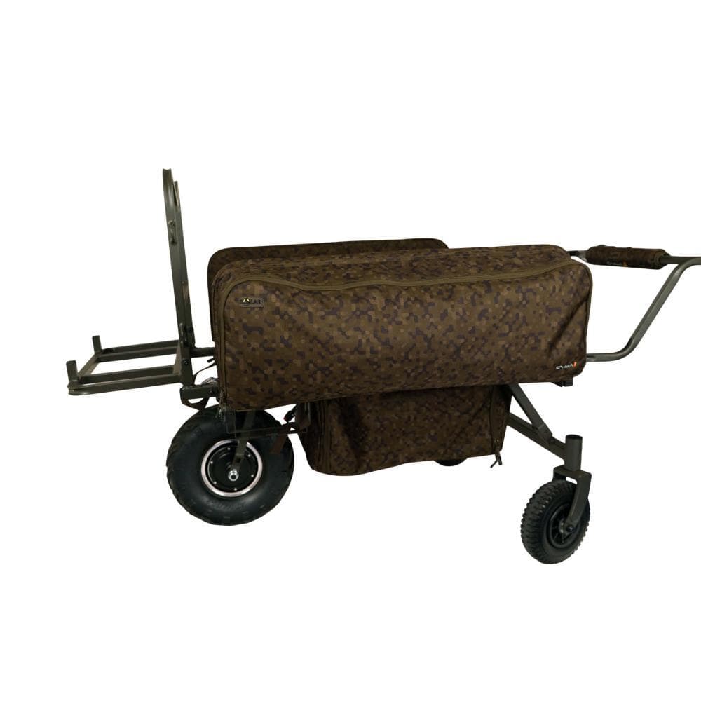 Solar SP C-Tech Barrow Panniers