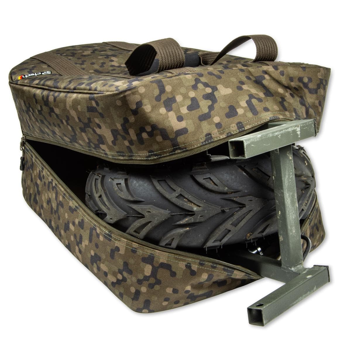 Solar SP C-Tech Barrow Wheel Bag - foto 2