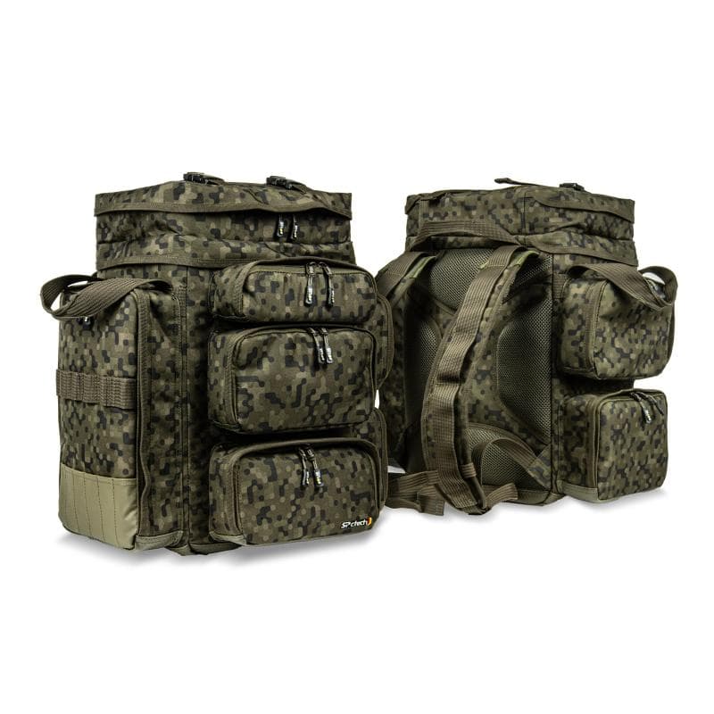 Solar SP C-Tech Large Rucksack - foto 3
