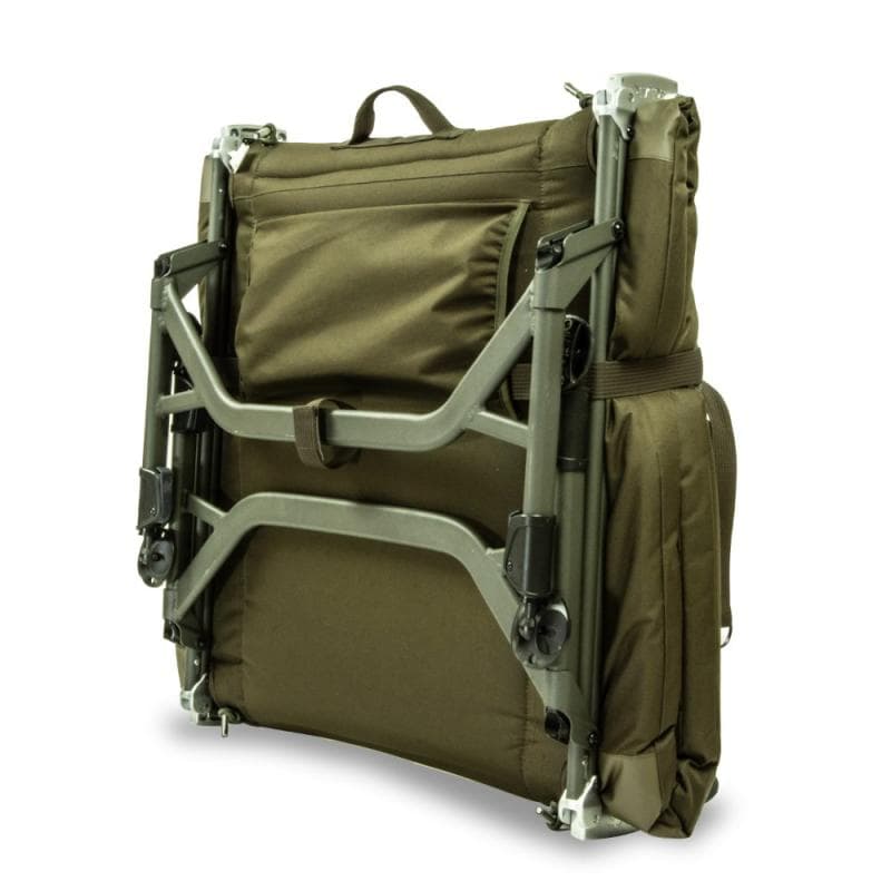 Solar SP C-Tech Memory Foam Bedchair MKII - foto 2