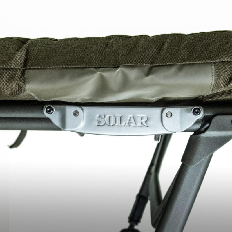 Solar SP C-Tech Memory Foam Bedchair MKII - foto 4